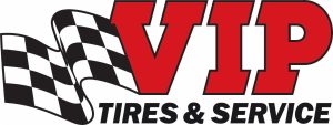VIP Tires & Service logo